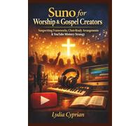 Suno for Worship & Gospel Creators: Songwriting Frameworks, Choir-Ready Arrangements & YouTube Ministry Strategy