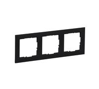 Suno Triple Frame Black 721523