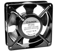 Sunon A2123-HBL.(7).GN Axial Fan 230V AC 190.24 m³/h 120x120x38 mm