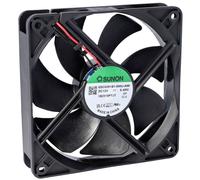 Sunon Axial Fan 12V 157.97m³/h 25x120x120mm EEC0251B2-000U-A99
