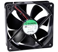 Sunon Axial Fan 24V DC 197.03m³/h 38x120x120mm