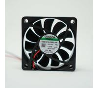 SUNON Case Fan 60x60x15mm 12V 18.3m³/h 2-Pole MegLev Super Silent