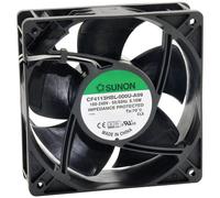 Sunon CF4113LBL-000U-AB9 Axial Fan 230V 109.22m³/h 38x120x120mm