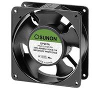 Sunon DP 201 A 2123 HST.GN Fan 230V AC 177m³/h 120x120x38mm Sleeve...