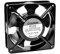 Sunon DP200A2123XST Axial Fan 230V AC 161.4m³/h 120x120x38mm