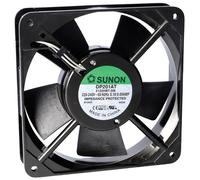 Sunon DP203A-2123.LBT.A24.GN Axial Fan 230V 93.42m³/h 120x120x38mm