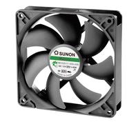 SUNON® DR MAGLev Axial Fan 12V DC 120 x 120 x 25mm