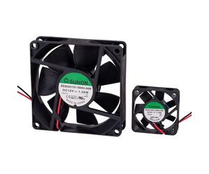 Sunon® EE40201S2-1000U-999 DR Brushless Axial Fan 12V DC 40 x 40 x...
