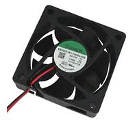 SUNON EE60201S11000U999 Fan 12V DC 1.44W 60x60x20mm 38.3m³/h 4700U/Min 38.3m³/h