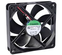 Sunon Axial Fan 12V DC 127.39m³/h 25x120x120mm EEC0251B3-000U-A99