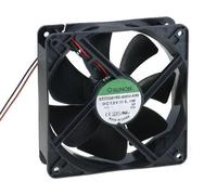 Sunon EEC0381B2 DC 12 V 2600 Rpm 44dBA Ball Bearing 2 Leads