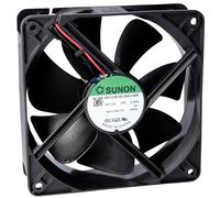 Sunon EEC0381B3-000U-A99 Axial Fan 12V DC 157.96m³/h 38x120x120mm