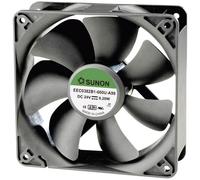 Sunon EEC0382B3-000U-A99 Axial Fan 24V 157.96m³/h 38x120x120mm