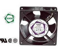 Sunon Fan Axial AC 120x120x38mm DP200A2123XST 220 ~ 240VAC 3100 RPM