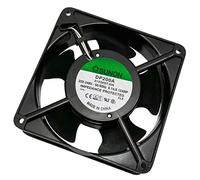 Sunon, Fan, Item Number: DP200A2123XST, External Dimensions: 120 x 120 x 38 mm, AC, 230 V, 2700 RPM, max. Noise Level: 44 dB(A), Plain Bearing