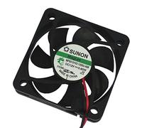 Sunon MF50101V21000UA99 12V DC 0.6W 50x50x10mm 18.7m³/h Fan for Desktop, Laptop, Server