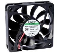 Sunon MF60151V1-1000U-A99 Axial Fan 12V DC 44.84m³/h 15x60x60mm