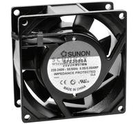 Sunon SF23080A2083HSL Axial Fan 230V AC 39.07m³/h 80x80x38mm