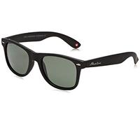 Sunoptic MP1A-XL Montana Sunglasses Black/G15
