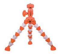 Sunpak PlatinumPlus FlexPod Plus Tripod - Orange