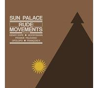 SunPalace : Raw Movements - Remixes VINYL 12" Album 2 discs (2021) NEW