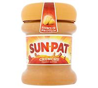Sunpat Crunchy Peanut Butter 200g x 8