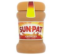 Sunpat Crunchy Peanut Butter - 6x300g