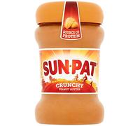 Sunpat Crunchy Peanut Butter - 6x300g