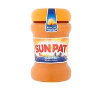Sunpat Peanut Butter Smooth | 200g x 6