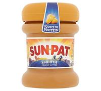 Sunpat Smooth Peanut Butter - 6x200g