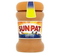 Sunpat Smooth Peanut Butter - 6x300g