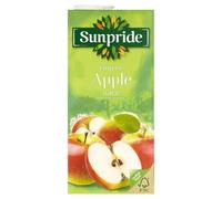 Sunpride Apple Juice, 12 x 1Litre Carton
