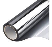 Sunproof Window Tint Cling Sunshade for Thermal Control Sunlight Blocking Auto Adhesive Easy Install Privacy Way Window Film