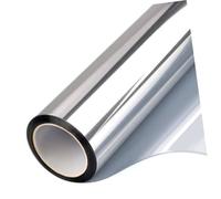 Sunproof Window Tint Cling Sunshade for Thermal Control Sunlight Blocking Auto Adhesive Easy Install Privacy Way Window Film