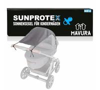 SUNPROTEX Universal Sun Protection Pram & Buggy Sun Canopy