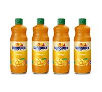 Sunquick Cordial Mango 700ml Four Bottles