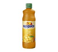 Sunquick Real Mango Fruit Concentrate Bottle - Pack of 6