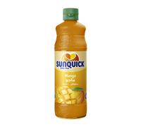 Sunquick Real Mango Fruit Concentrate Bottle - Pack of 6