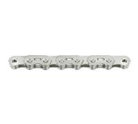 Sunrace 1/2 X 1/8 Bmx/Fixed Chain Single Speed 102 Links Silver Boxed