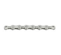 SunRace 10 Speed 138Link 11/128" E-Bike Road MTB City Bicycle Chain in Silver