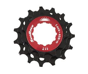 SunRace 10 Speed Cassette Service Kit in Black