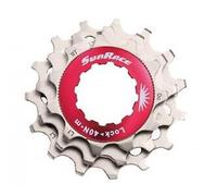 SunRace 10 Speed Cassette Service Kit in Metallic