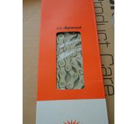 SUNRACE 11 SPEED CHAIN, FITS CAMPAGNOLO, SRAM & SHIMANO