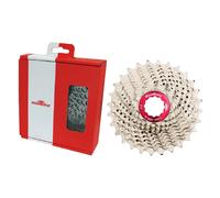 Sunrace Rx1 Cassette Silver 11s / 11-32t