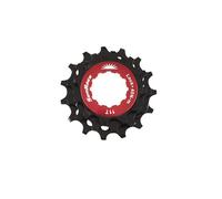 Sunrace Pinion Black 12s / 11/13/15t 12s Black