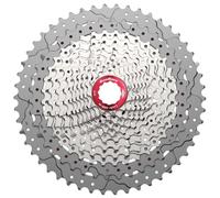 SUNRACE 305752100 Box 12V.11-50 SIL Unisex-Adult, Taille Unique