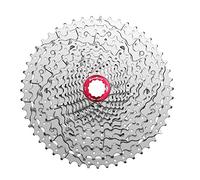 SUNRACE 305752160 Box 12V.11-50 SIL Unisex-Adult, Taille Unique