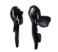 Sunrace Str81 R8 Brake Lever With Shifter 3 x 8s Black