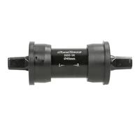 SunRace BBS08-38/127 Bottom Bracket - JIS Square Taper | Press-Fit | 127mm Axle | 68mm Shell