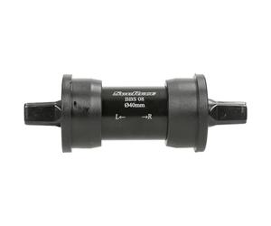 SunRace BBS08-38/127 Bottom Bracket - JIS Square Taper | Press-Fit | 127mm Axle | 68mm Shell